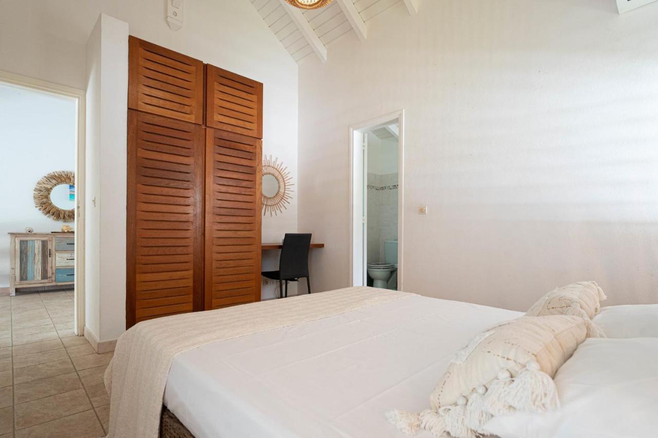 Villa Green Caraibes Saint-Francois  Exterior photo